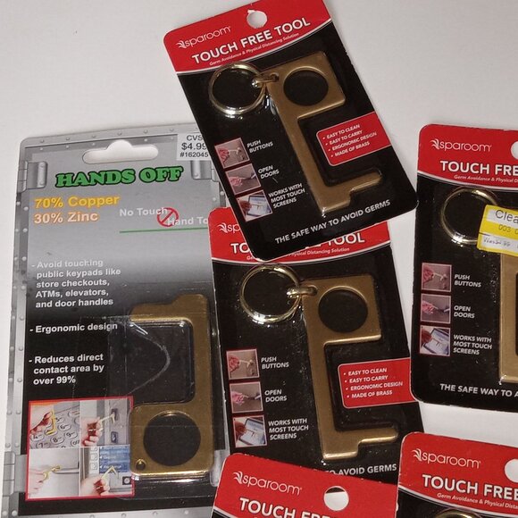 6 NEW Touch Free Tools - Picture 6 of 12